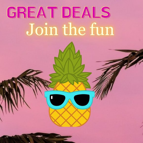 Like My Listing To Get Notified of My Live
Shows!๐๐ฆฉ๐ - Picture 7 of 8